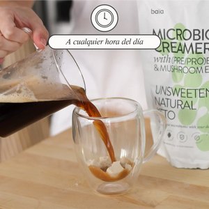 MICROBIOTIC CREAMER™ + ENVIO GRATIS