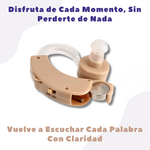 Audífono Amplificador de Sonido + ENVIO GRATIS