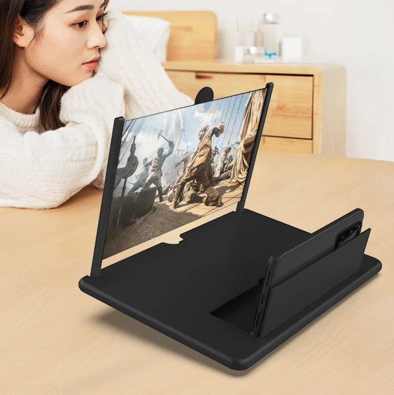 VisionBoost™ | Amplificador de Pantalla HD para cualquier Celular para Proteger la Vista "ENVIÓ GRATIS A TODA GUATEMALA"