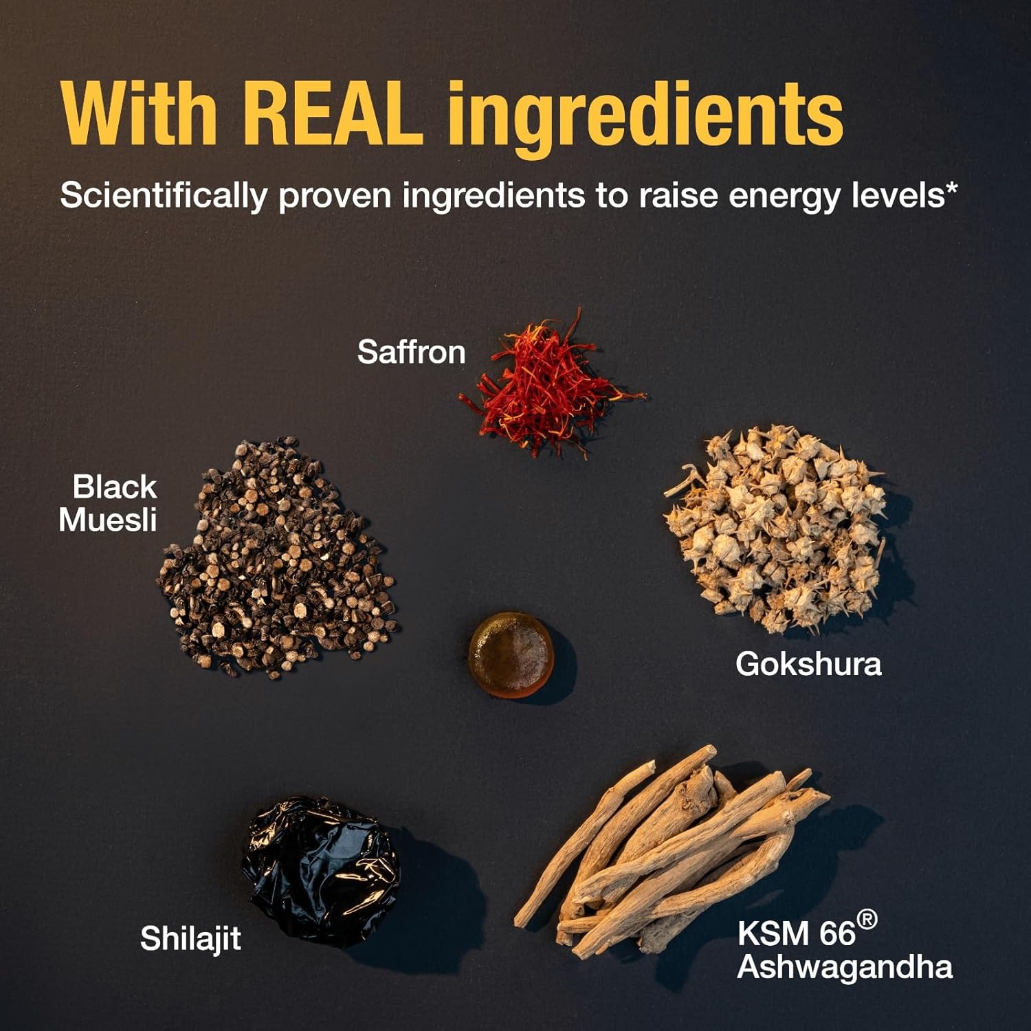 SHILAJIT Gold + Envió Gratis