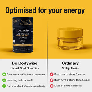 SHILAJIT Gold + Envió Gratis