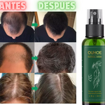 SERUM REVITALIZANTE PARA CRECIMIENTO DE CABELLO OUHOE + ENVIO GRATIS