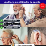 Audífono Amplificador de Sonido + ENVIO GRATIS