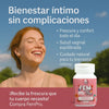 ¡No más picazón, mal olor o flujo anormal! FemPro Probiótico Vaginal Masticable