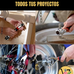 Power-Max™️ORIGINAL LLAVE INGLESA MULTIUSOS 48 EN 1 # Envió Gratis a toda Guatemala #