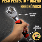 Power-Max™️ORIGINAL LLAVE INGLESA MULTIUSOS 48 EN 1 # Envió Gratis a toda Guatemala #