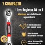 Power-Max™️ORIGINAL LLAVE INGLESA MULTIUSOS 48 EN 1 # Envió Gratis a toda Guatemala #