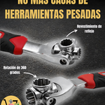 Power-Max™️ORIGINAL LLAVE INGLESA MULTIUSOS 48 EN 1 # Envió Gratis a toda Guatemala #