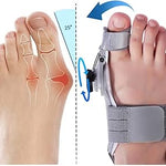 👣 Camina sin dolor: el corrector de juanetes que realmente funciona 👟 Diseñado para tus pies, pensado para tu salud! #Envio Gratis a toda Guatemala#
