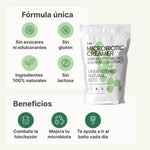 MICROBIOTIC CREAMER™ + ENVIO GRATIS