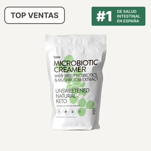 MICROBIOTIC CREAMER™ + ENVIO GRATIS