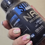 Resveratrol - Cápsulas de Reparación Celular Antienvejecimiento y Energía Extra - SuperHuman