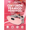 🔥 CalmaFit™ - Almohadilla Recargable Alivio Menstrual Total 🔥