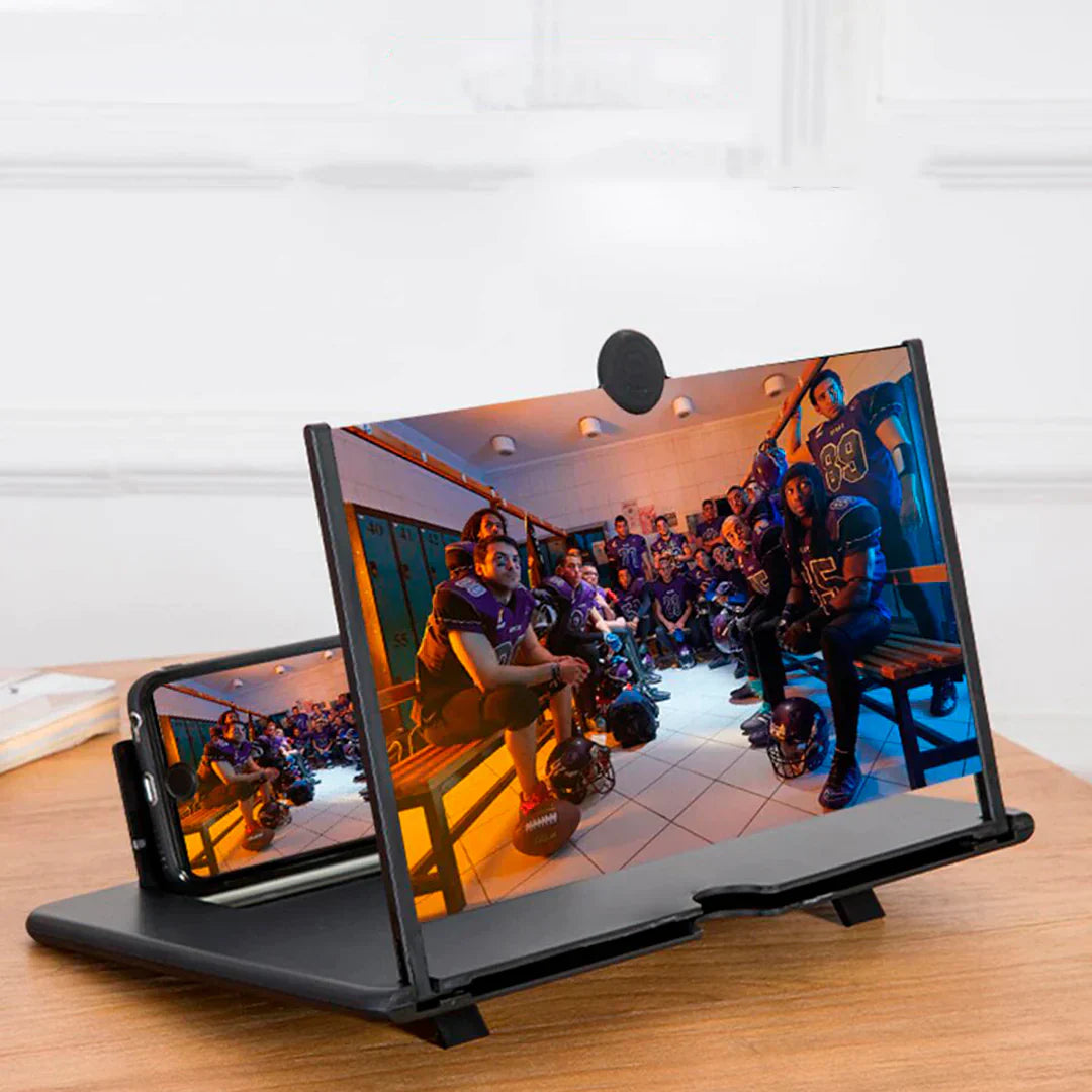 VisionBoost™ | Amplificador de Pantalla HD para cualquier Celular para Proteger la Vista "ENVIÓ GRATIS A TODA GUATEMALA"