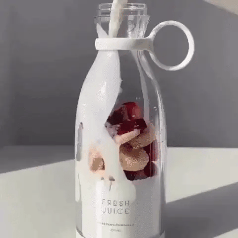 Licuadora Portátil Inalámbrica + Envío Gratis.