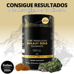 SHILAJIT Gold + Envió Gratis