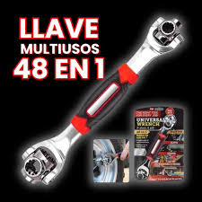 Power-Max™️ORIGINAL LLAVE INGLESA MULTIUSOS 48 EN 1 # Envió Gratis a toda Guatemala #