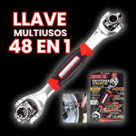 Power-Max™️ORIGINAL LLAVE INGLESA MULTIUSOS 48 EN 1 # Envió Gratis a toda Guatemala #