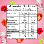 ¡No más picazón, mal olor o flujo anormal! FemPro Probiótico Vaginal Masticable